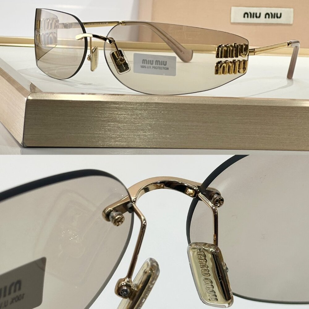 Miu Miu Women's Sunglasses Small Version SMU